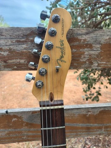 Fender Telecaster American Standard
