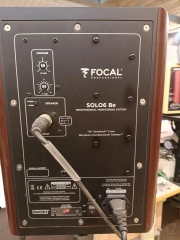 Focal solo6 Be 6,5 ζευγάρι