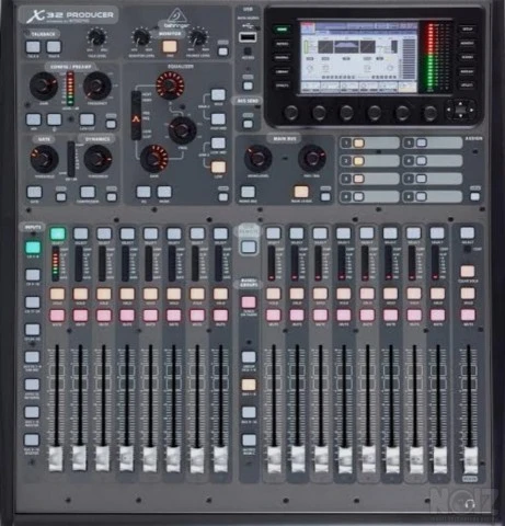 Beringer x32 producer