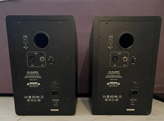 M AUDIO BX8a