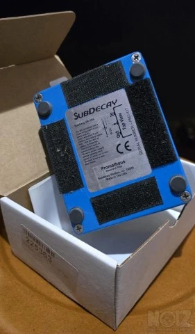 Subdecay Prometheus Resonant Filter
