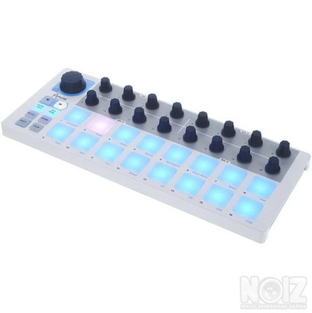 Arturia BeatStep – MIDI Controller &