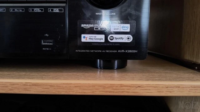 Denon x2800h με υπόλοιπο Εγγύησης