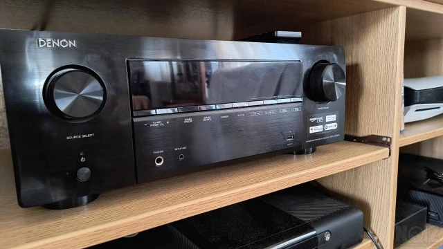 Denon x2800h με υπόλοιπο Εγγύησης