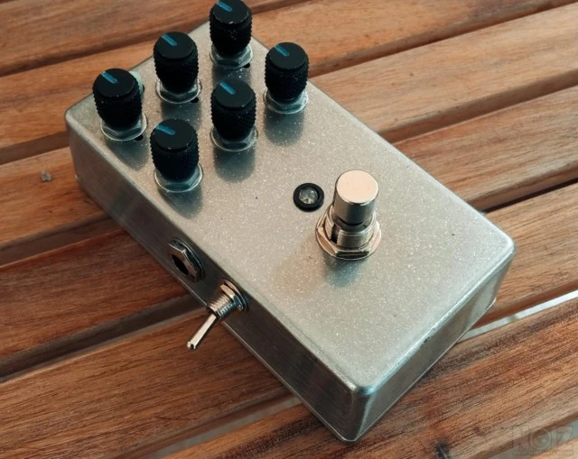 MXR Fullbore metal modified