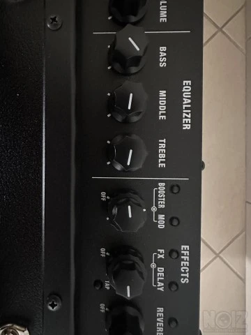 Boss Katana 50 MKII
