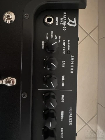Boss Katana 50 MKII
