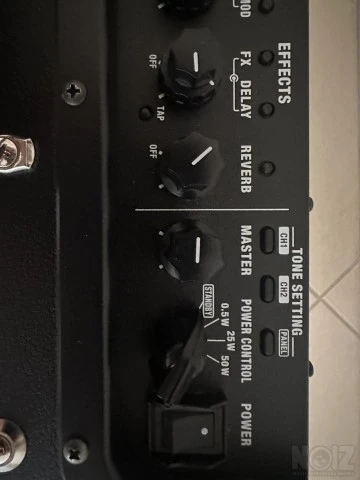 Boss Katana 50 MKII