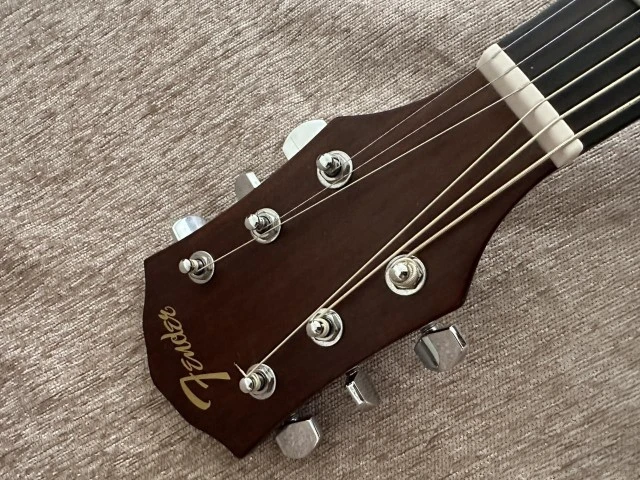Fender Ηλεκτροακουστικη