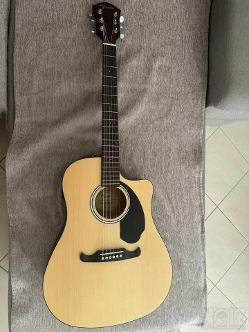 Fender Ηλεκτροακουστικη