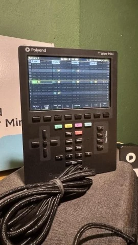 Polyend Tracker Mini