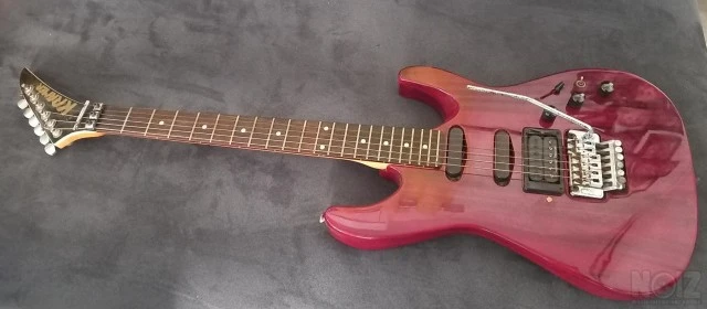 Kramer Pacer Custom - 1989 - ΠΤΩΣΗ ΤΙΜΗΣ
