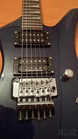 Jackson Kelly series X made in India 2000