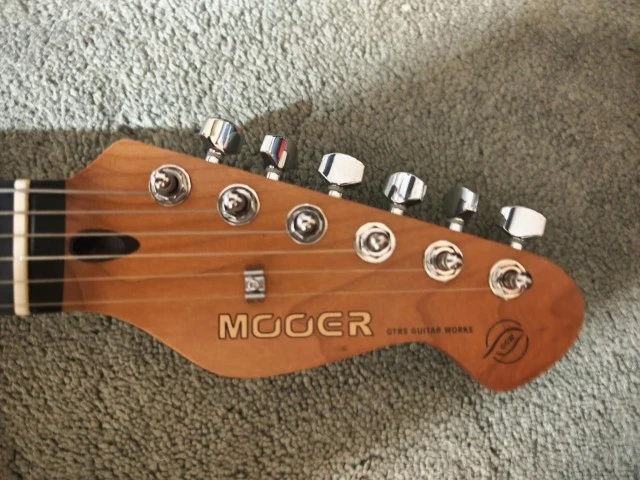 Mooer msc 10 pro 150 Euro 