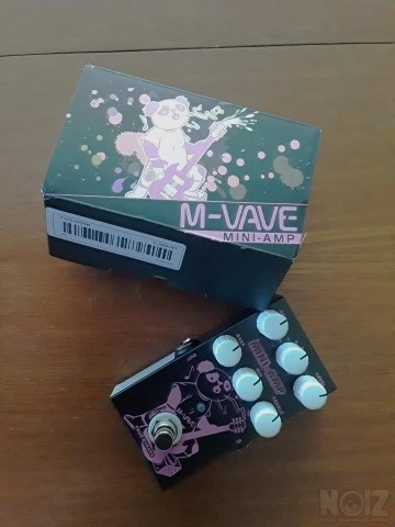 M-VAVE Mini amp