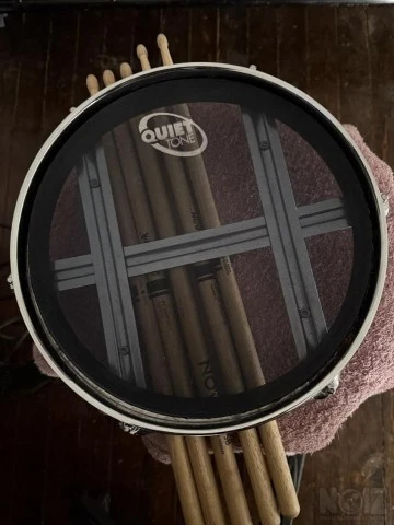Sabian Quiet Tone 10
