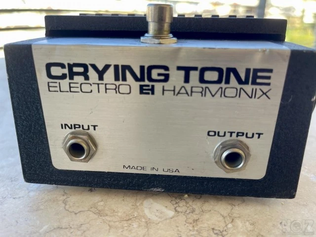 Vintage Electro-Harmonix Crying Tone (Wa