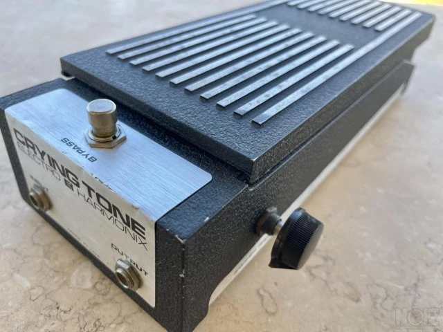 Vintage Electro-Harmonix Crying Tone (Wa