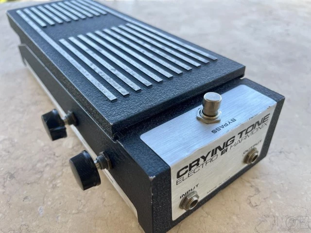 Vintage Electro-Harmonix Crying Tone (Wa
