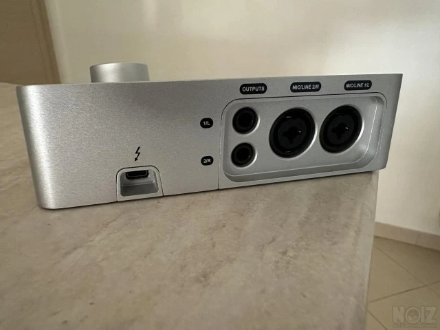 Universal Audio Apollo Solo TB3