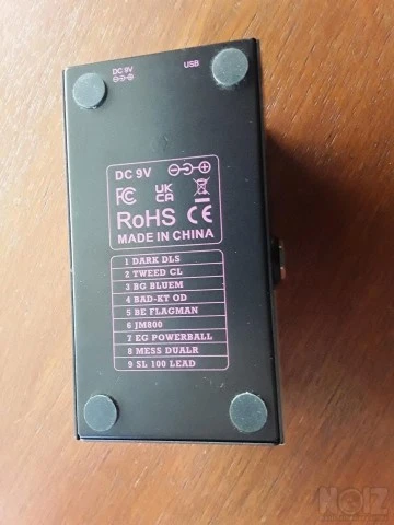 Mini amp M-VAVE
