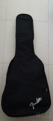 Fender acoustic guitar gigbag