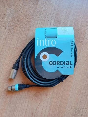 Καλώδιο Cordial CCM 7,5 FM