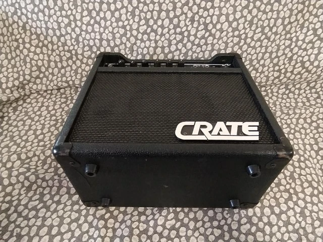 Vintage Amplifier Crate GX-10 watt 6