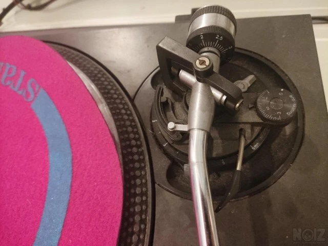 TECHNICS MK2 X2 + TECHNICS ενισχυτής