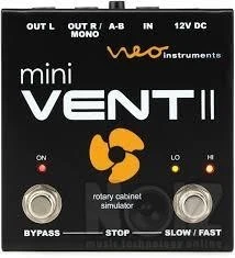 NEO Instruments mini Vent II
