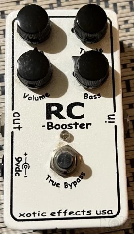RC booster Xotic