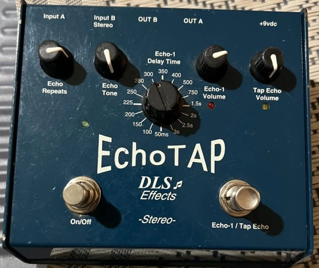Echo Tap delay DLS