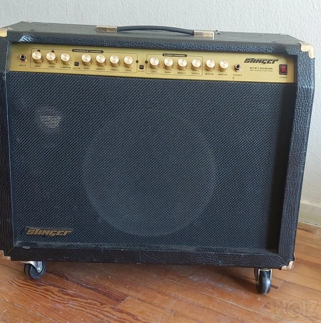Νεα τιμη 100w Stinger STP100GOR ενισχυτη
