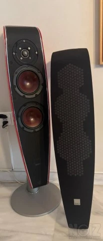 DALI Fazon F5 Floorstanding Ηχεία (ζεύγο