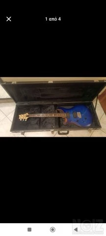 Prs  custom αριστερή