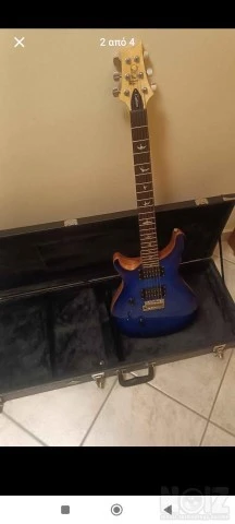 Prs  custom αριστερή