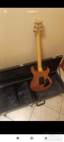 Prs  custom αριστερή