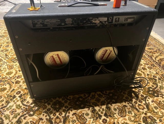 Fender Twin reverb Amp 2009