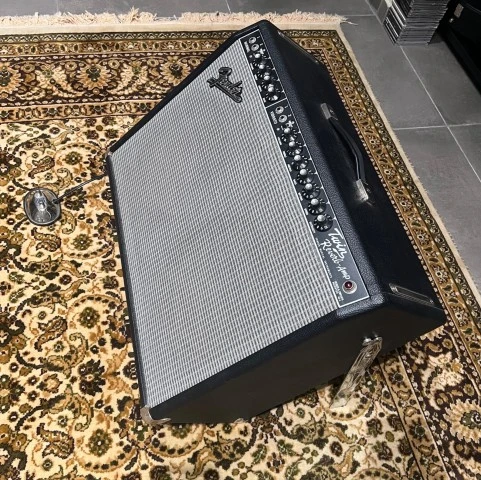 Fender Twin reverb Amp 2009