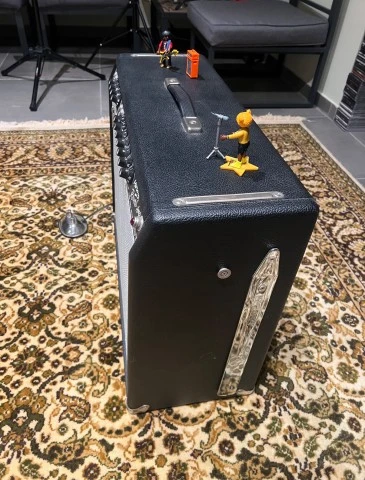 Fender Twin reverb Amp 2009