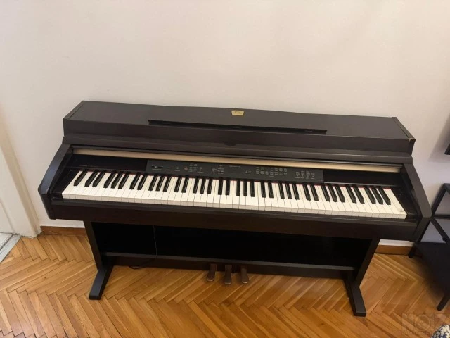 Yamaha- Ηλεκτρικό Πιάνο