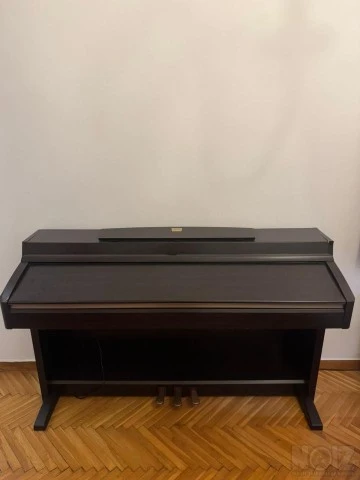 Yamaha- Ηλεκτρικό Πιάνο