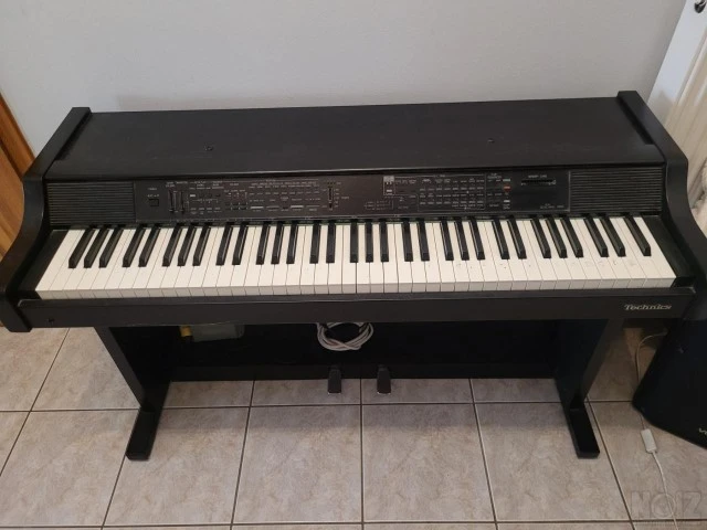  Technics PCM Digital PR40 – Ψηφιακό Πιά