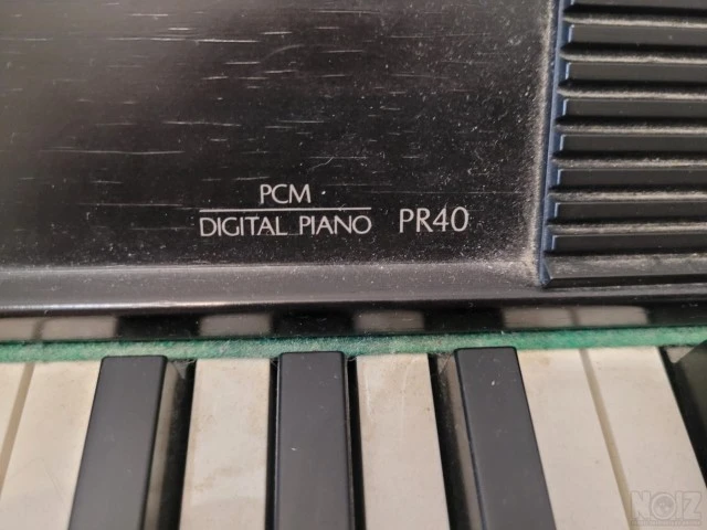  Technics PCM Digital PR40 – Ψηφιακό Πιά