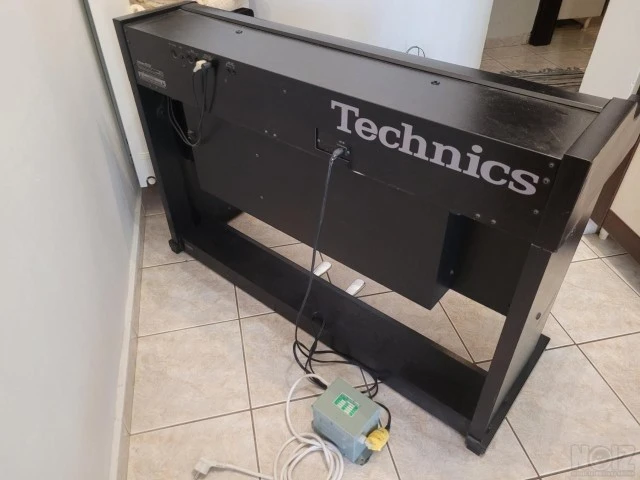  Technics PCM Digital PR40 – Ψηφιακό Πιά