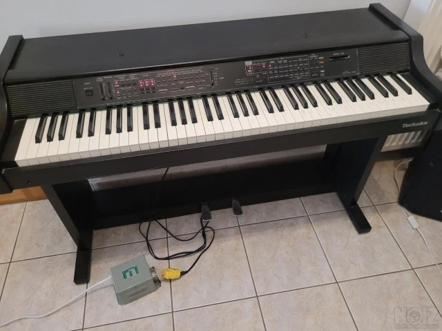  Technics PCM Digital PR40 – Ψηφιακό Πιά