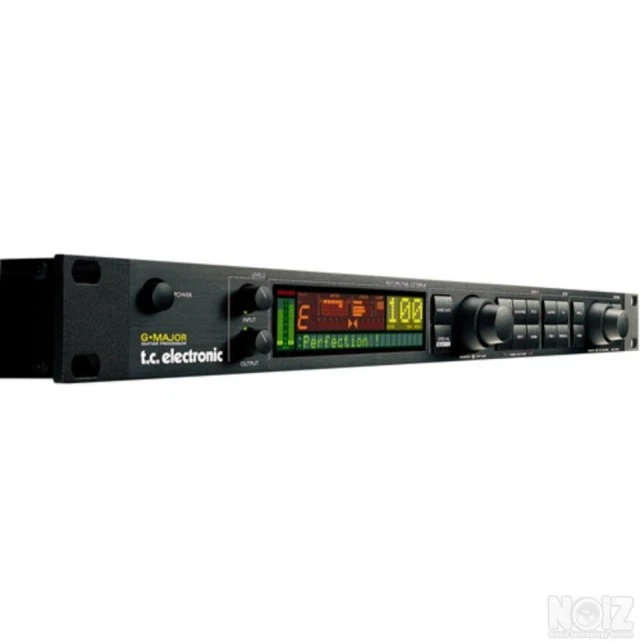 TC Electronic G Major Guitar Effects Pro