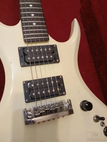 Bc Rich 1983 Bich Japan Nagoya