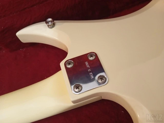 Bc Rich 1983 Bich Japan Nagoya
