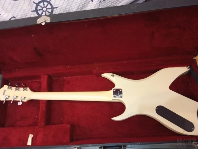 Bc Rich 1983 Bich Japan Nagoya